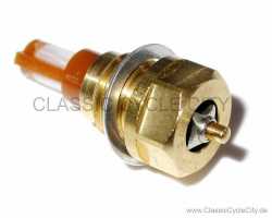 Float Valve With Valve Seat Keihin Carburetor # KHV-15020