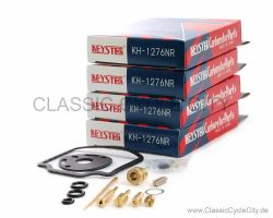 Keyster Carburetor Repair Kit Honda CB750 SOHC K1 # KH-1276NR-KIT