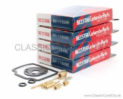 Keyster Carburetor Repair Kit Honda CB750 SOHC K2 # KH-1186NR-KIT