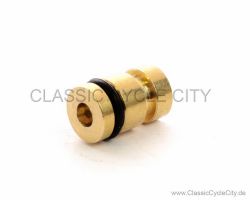 Main Jet / Plug Jet #110 Keihin Carburetor # KEY-100-110