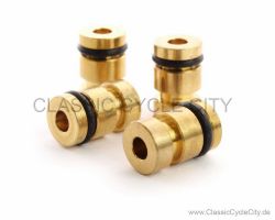 Main Jet Kit # 105 Keihin Carburetor # KEY-100-0105-KIT