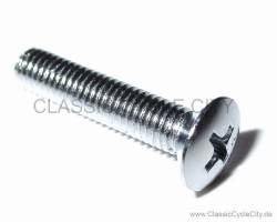 SCREW CROSS 5X25 # 93700-050250B