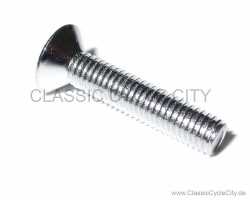 Schraube 6x25 (SCREW FLAT 6X25) # 93600-060250A (ersetzt 93600-06025)