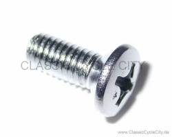 Schraube 6x16 mm (SCREW CROSS 6X16) # 93700-060160B (ersetzt 93700-060-1602)
