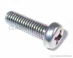 Schraube 6x20 (SCREW PAN 6X20) # 93500-060204J