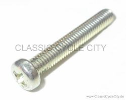 SCREW CROSS 6X40 # 93500-060400A (replaces 93500-060-40)