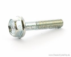 BOLT FLANGE 6X28 MM # 95701-0602800 (replaces 95700-060-28)