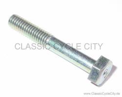 Schraube 6x40mm (BOLT HEX 6X40) # 92101-060400A (ersetzt 92000-060-40) (bis Serien#: 1064902)