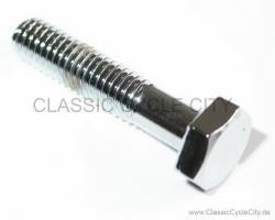 BOLT HEX 6X28 MM # 93101-060-280B (replaces 93000-060-2802)