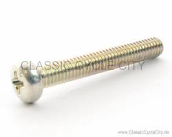 SCREW CROSS 6X32 # 93500-060-320A (replaces 93500-060-32)