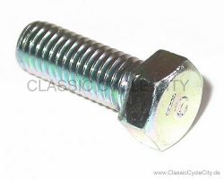 Schraube 8x20mm (BOLT HEX 8X20) # 92101-080200A (ersetzt 92100-080-20)
