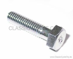 Schraube 6x25 (BOLT HEX 6X25) # 92101-060250A (ersetzt 92000-06025)