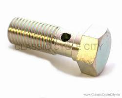 Schraube Bremsverteiler / Bremsleitung (BOLT OIL) # 90145-300-010 (ersetzt 90145-300-000)