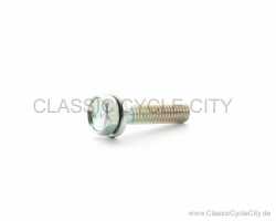 BOLT 6X25 # 93401-060-2500 (replaces 90040-300-000)