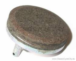 Bremsbelag B (BRAKE PAD B) # 45106-341-305 (ersetzt 45106-300-040)
