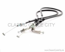Throttle Cable Kit 'A+B' Repro # CCC-039-KIT