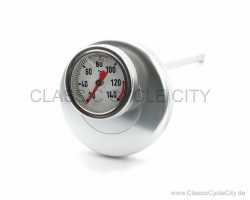 CAP OIL TANK TEMP REPRO # R-55105-300-010-T