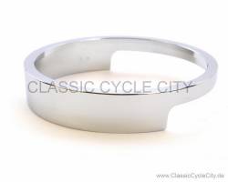 Chromring Lampenhalter (RIB FRONT FORK) # 51608-300-000