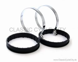 CLAMP RUBBER KIT SPEEDOMETER / TACHOMETER # 00000-393-KIT