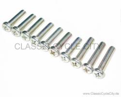 SCREW KIT CLUTCH COVER # 00000-002-KIT