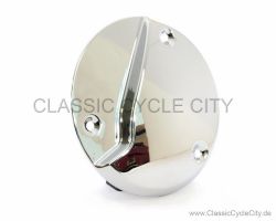 Deckel Kupplung Chrom Repro (COVER CLUTCH) # R-11348-300-010