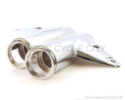 Lampenhalter Set Repro (Links / Rechts) # R-00000-539-KIT