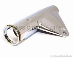 Lampenhalter Rechts (COVER R FR FORK) # 51602-341-670XW