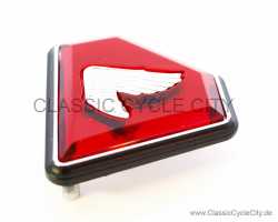 Emblem B Diamant Seitendeckel Links (EMBLEM B COVER) # 87126-300-405 (ersetzt 87126-300-000)