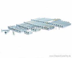 ENGINE COVER BOLT KIT REPRO # CCC-101-KIT