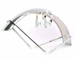 Schutzblech vorne (FENDER FRONT) # 61100-341-700XW