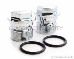 BOLT FRONT FORK / O-RING KIT # 00000-450-KIT