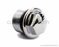 BOLT FRONT FORK REPRO # 90123-323-010