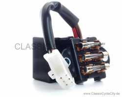 BOX FUSE ASSY REPRO # R-32110-341-702