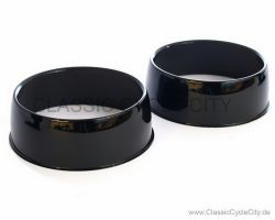 Gehäuse / Becher Set Tachometer und Drehzahlmesser # GAU-100-031