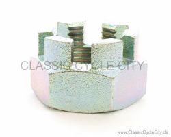Achsmutter Hinterrad (NUT AXLE WHEEL) # 90306-329-770 (ersetzt 90306-268-000)
