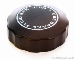 Verschluss / Deckel Bremsflüssigkeitsbehälter Repro (CAP OIL CUP) # R-45513-341-671