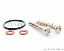 GASKET BOLT KIT PETCOCK # 00000-507-KIT