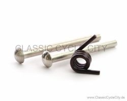 Pin Kit A+B / Spring /Fuel Tank Cap / Cap Lock Repro # 00000-456-KIT