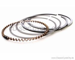 Kolbenring Set +0,50 mm / 2. Übermaß (RING SET PISTON +0.50) # 13031-300-024 (ersetzt 13031-300-013)