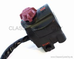 Lenkerschalter Rechts (SWITCH HANDLEBAR RIGHT) # 35130-377-P00 (ersetzt 35130-341-910)