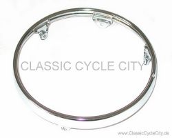 Chromring Scheinwerfer (RIM HEADLIGHT) # 33101-405-671 (ersetzt 33101-300-673)