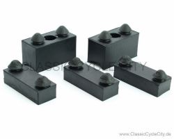 RUBBER SEAT KIT # 00000-019-KIT