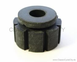 RUBBER A BATTERY # 50323-300-010