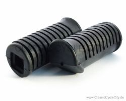 Gummi Set Fußrasten Vorne (RUBBER STEP KIT) # 00000-440-KIT