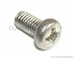 Schraube Öldruckmesser 4x5mm (SCREW PAN) # 93500-040050A