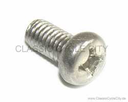 SCREW CROSS 5X8 MM # 93500-050080A