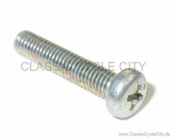 Schraube 5x25 mm (SCREW PAN 5X25) # 93500-050250A (ersetzt 93500-050-25)