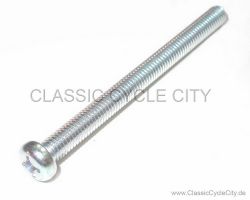 Schraube 6x75 (SCREW PAN 6X75) # 90018-300-000