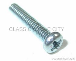 SCREW PAN AIRBOX BAND 4x20 # 93500-040-200A