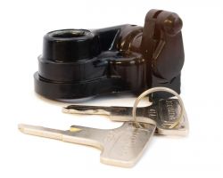 LOCK ASSY SEAT # 77230-107-711